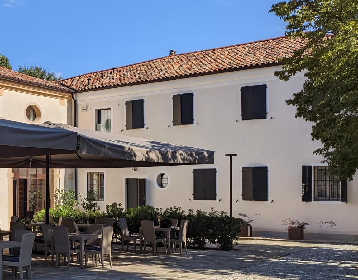 Dependance Del Brenta Bed and Breakfast Fiesso dʼArtico Εξωτερικό φωτογραφία