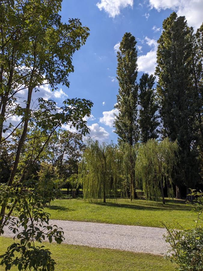Dependance Del Brenta Bed and Breakfast Fiesso dʼArtico Εξωτερικό φωτογραφία