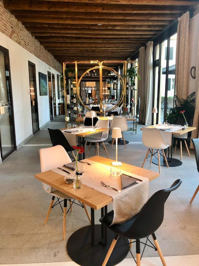 Dependance Del Brenta Bed and Breakfast Fiesso dʼArtico Εξωτερικό φωτογραφία